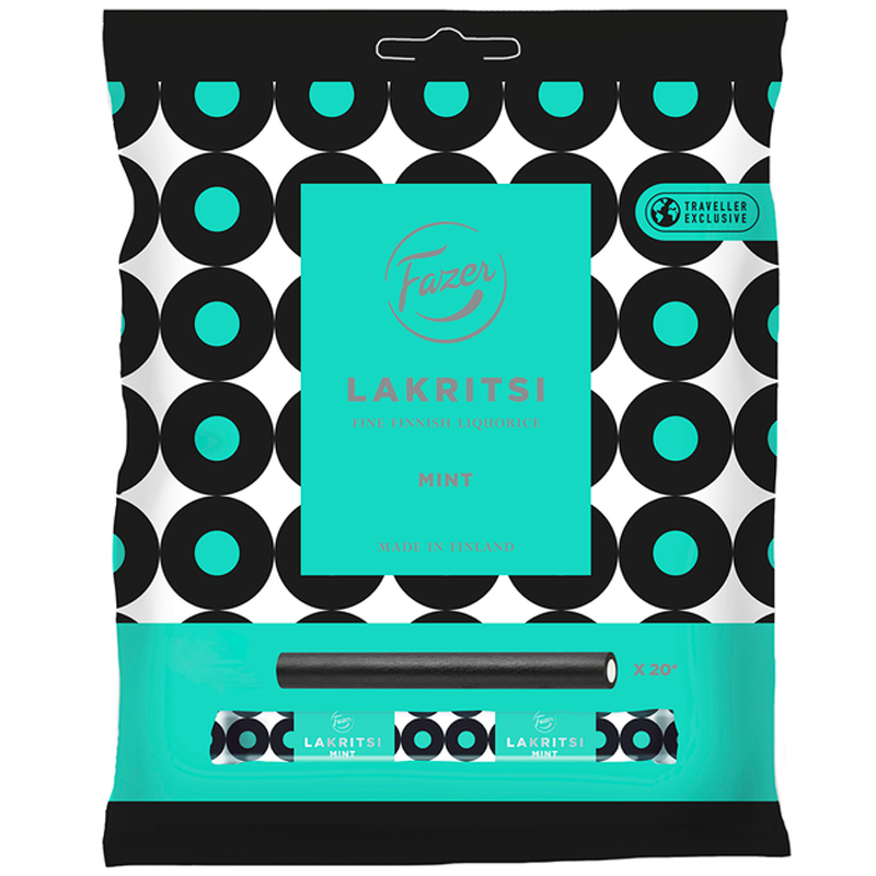 Lakrits Mint - 49% rabatt