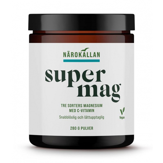 Närokällan Super Mag pulver 280 g