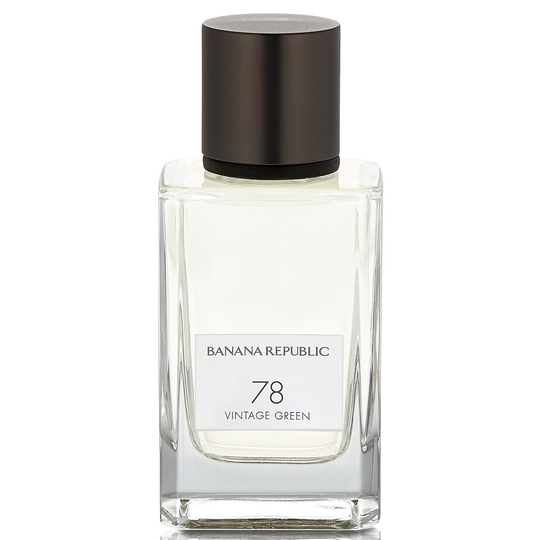 Banana Republic Green Citrus Woody 78 Vintage Green Eau De Parfum 75 m