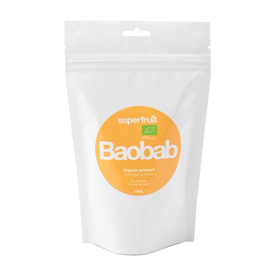 Superfruit Baobab Pulver 150 g