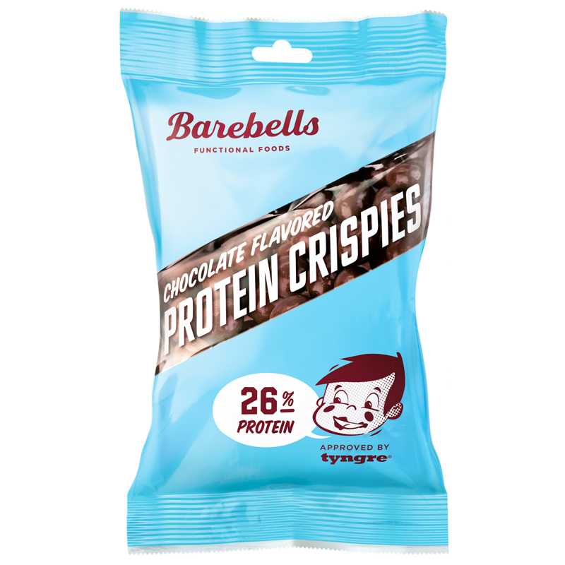 Proteinkrisp "Chocolate" 50g - 50% rabatt