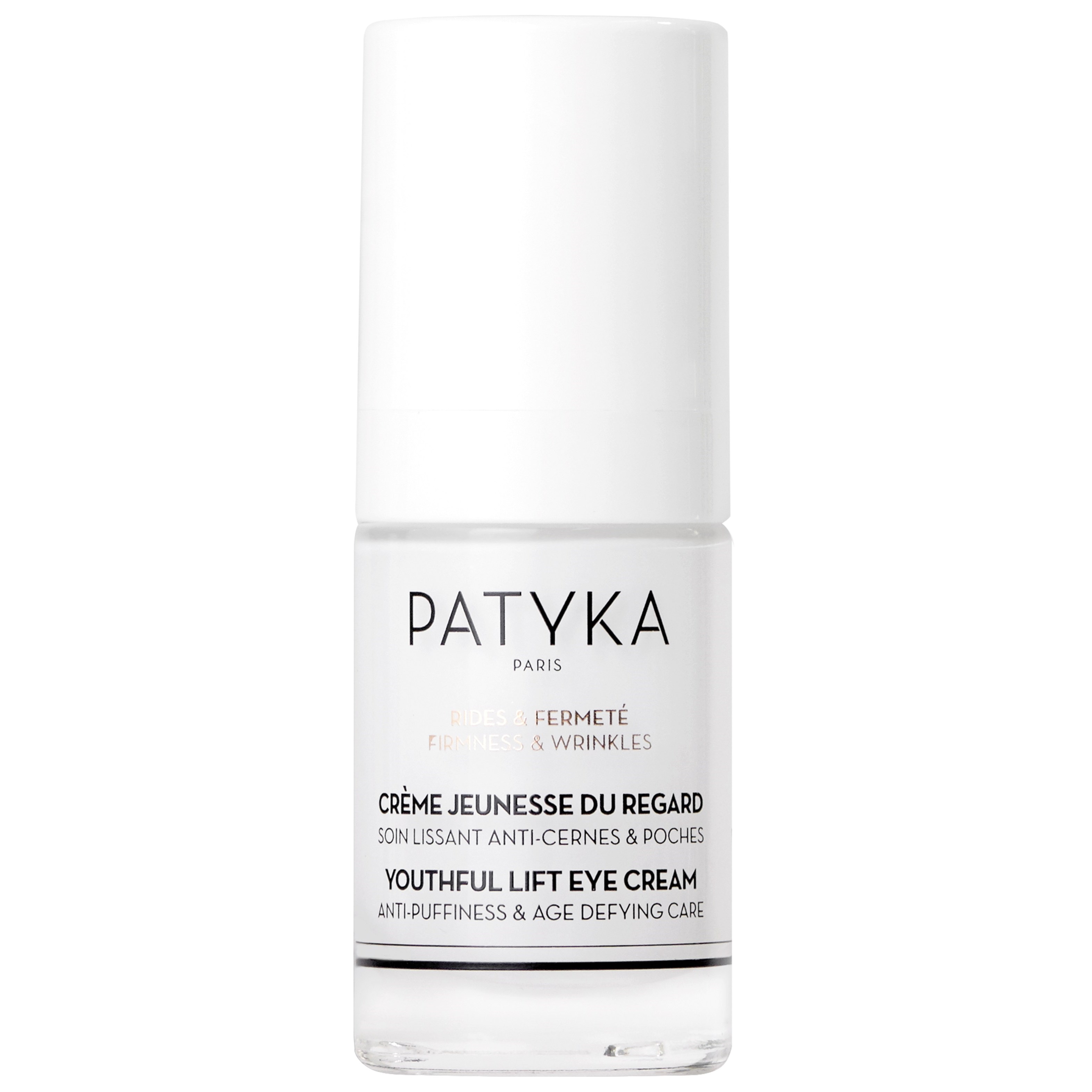 Patyka Firmness & Wrinkles Youthful Lift Eye Cream 15 ml
