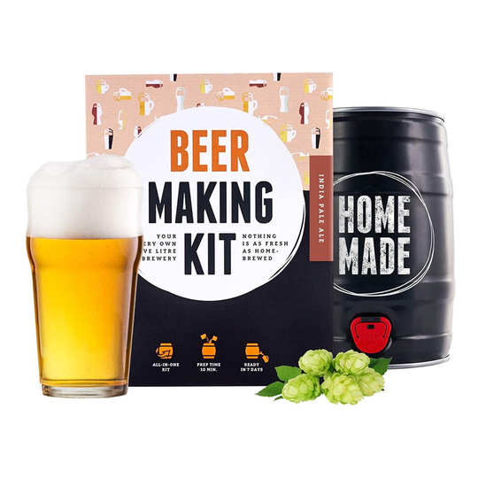 Brewbarrel Brygg Ditt Eget Öl - IPA