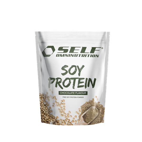 Self Omninutrition Soy Protein 1 kg Chocolate