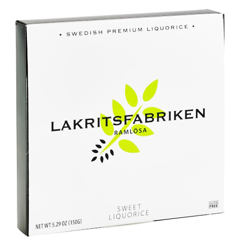 Sötlakrits - 63% rabatt