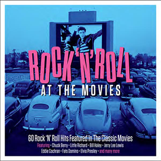 Rock'n'Roll At The Movies