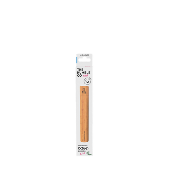 The Humble Co. Humble Brush Kids Tandborstfodral