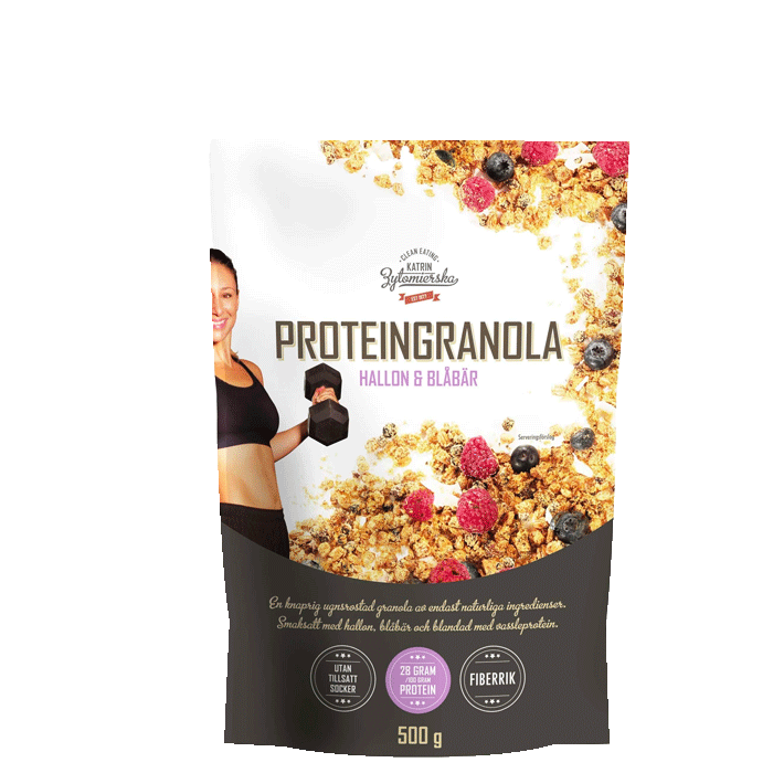 Proteingranola, 500 g
