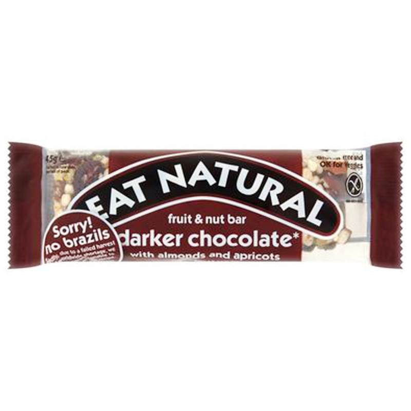 Frukt & nötbar choklad - 25% rabatt