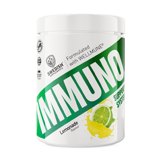 Immuno Support System, 400 g, Lemonade