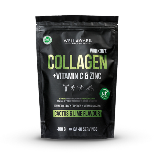 WellAware Collagen Cactus/Lime 400 g
