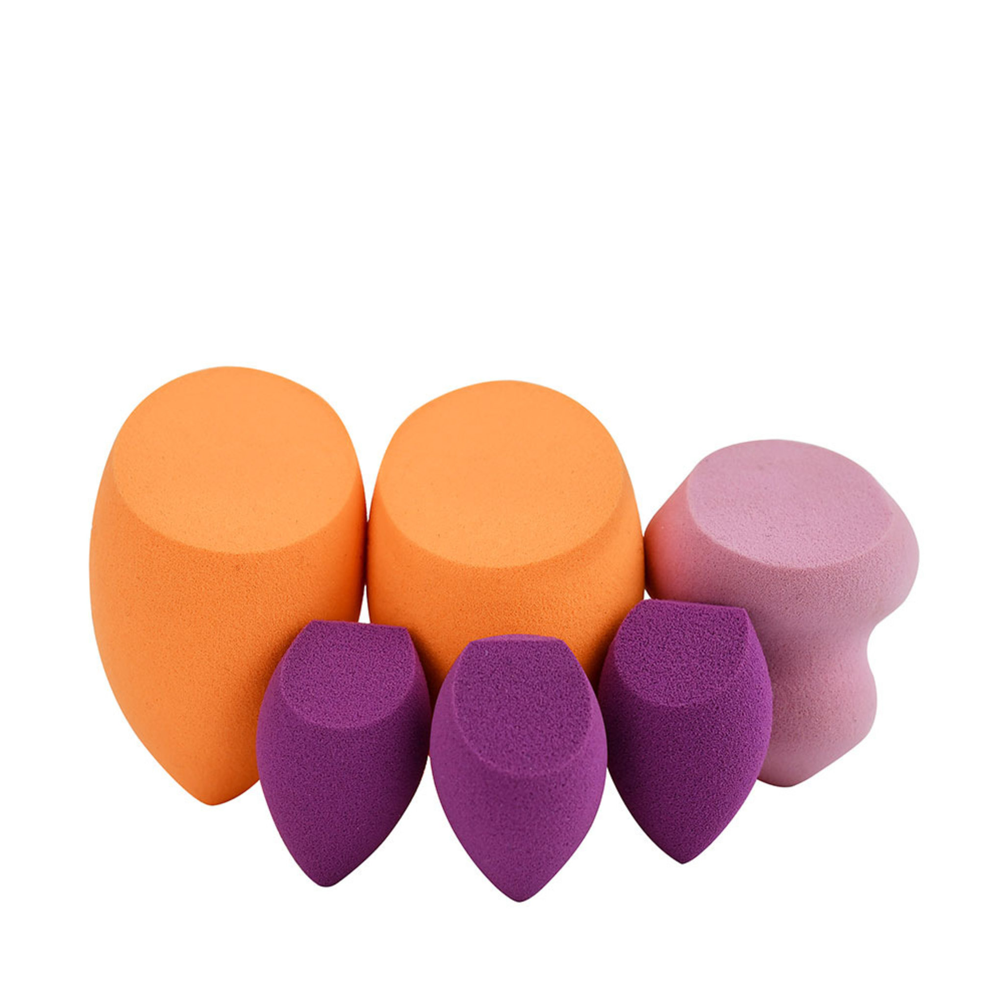 6 Piece Sponge Set