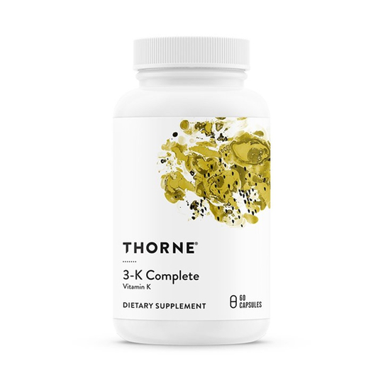 Thorne 3-K Complete 60 kapslar