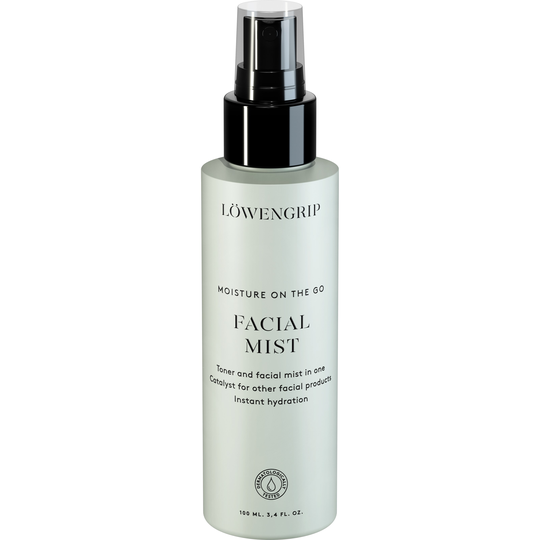 Löwengrip Facial Care Moisture On The Go Facial Mist 100 ml