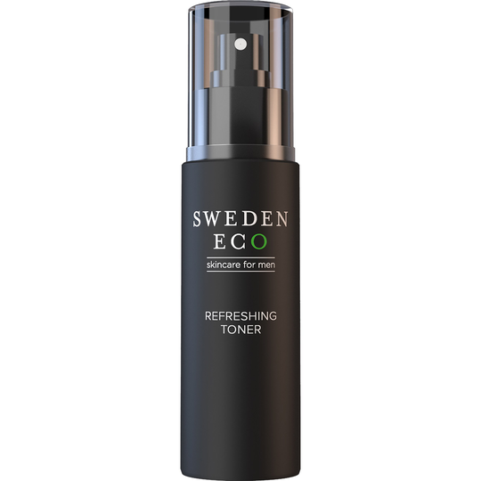 Sweden Eco skincare for men Refreshing Toner 100 ml