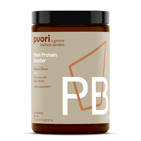 Puori PB Växtbaserat Protein Booster 375 g
