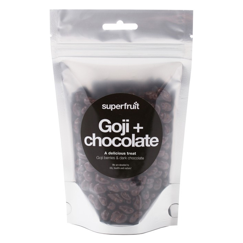 Mörk Choklad Gojibär - 34% rabatt