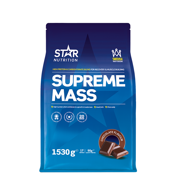 Supreme Mass, 1530 g