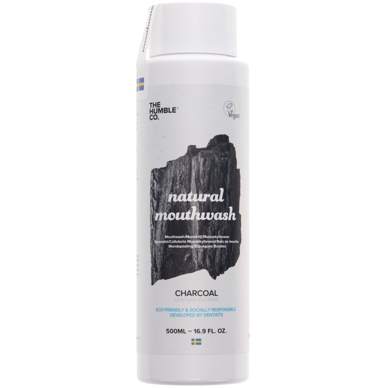 Munskölj Charcoal - 24% rabatt