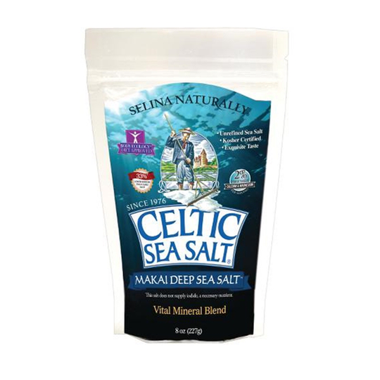 Celtic Makai Deep Sea Salt 227 g