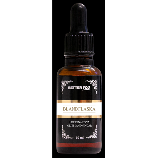Better You Blandflaska för oljor med pipettlock 30 ml