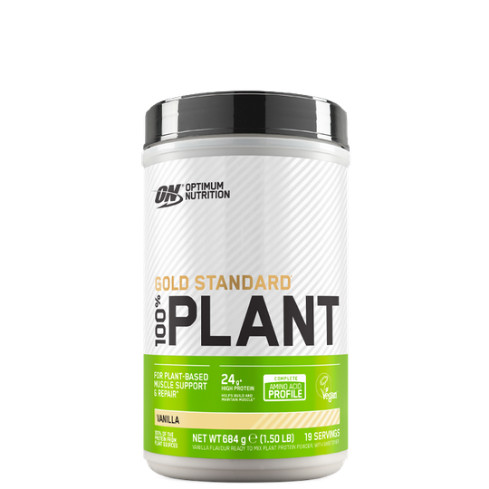 Gold Standard 100% Plant, 684 g