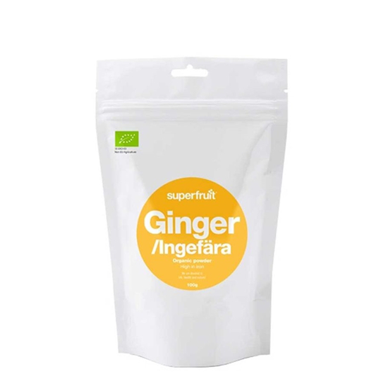 Superfruit Ingefära 100 g