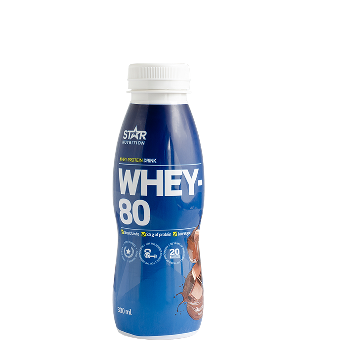 Whey-80, Drink, 330 ml