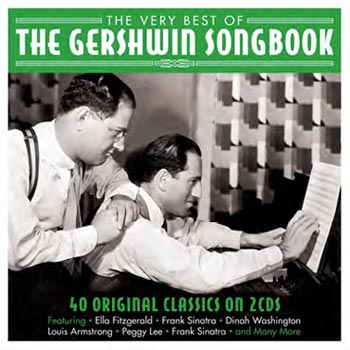 Very Best of Gershwin Songbook