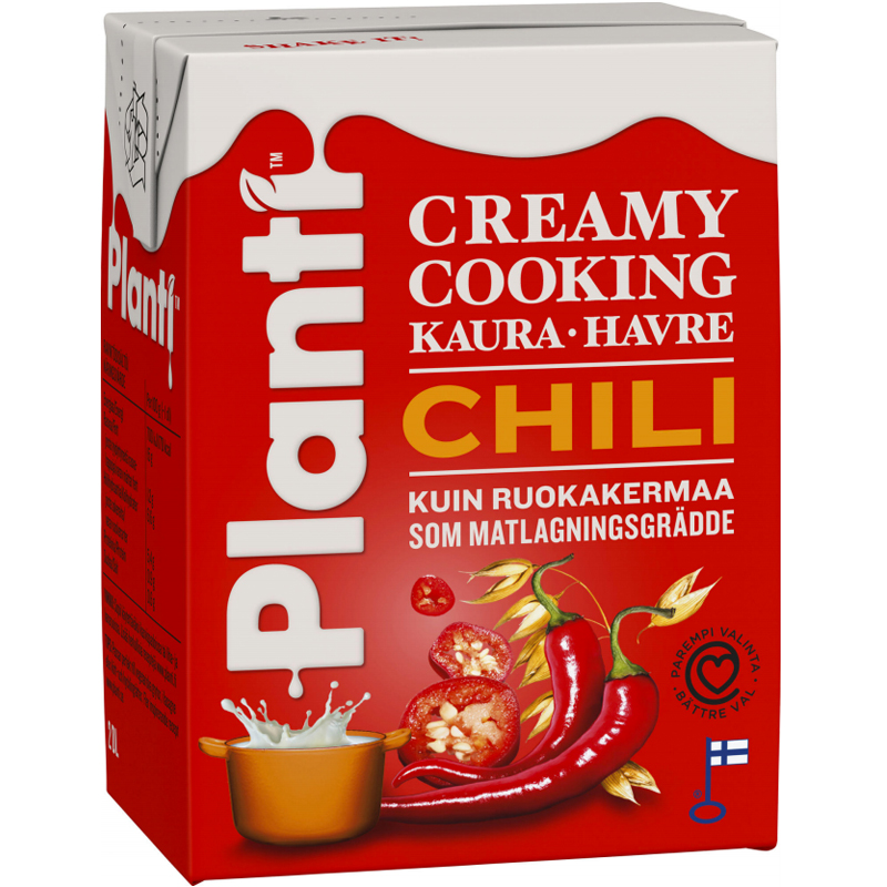 Matlagningshavre Chili 2dl - 69% rabatt