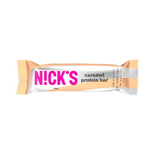 Nicks Protein n' Caramel 50 g