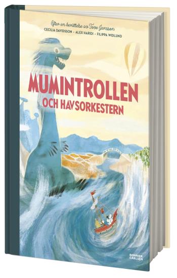 Mumintrollen Och Havsorkestern