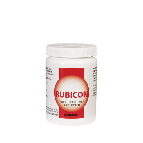 BioMedica Rubicon 180 tabletter