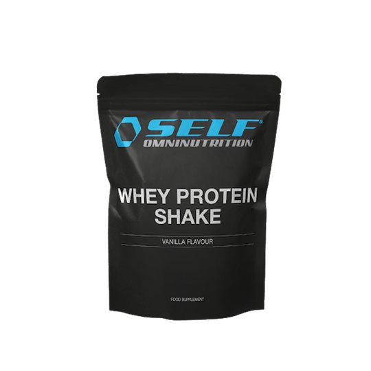 Self Omninutrition Whey Protein Shake Vanilj 1 kg