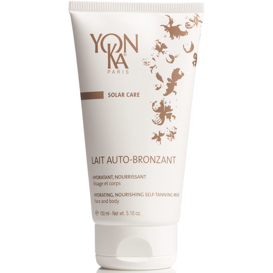Yon-Ka Solar Care Lait Auto Bronzant 150 ml