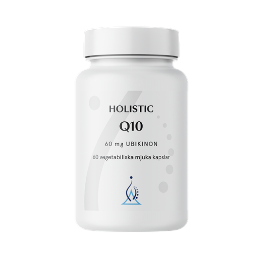 Holistic Q10 60 kapslar
