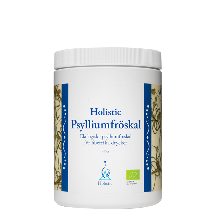 Psylliumfröskal, 275 gram