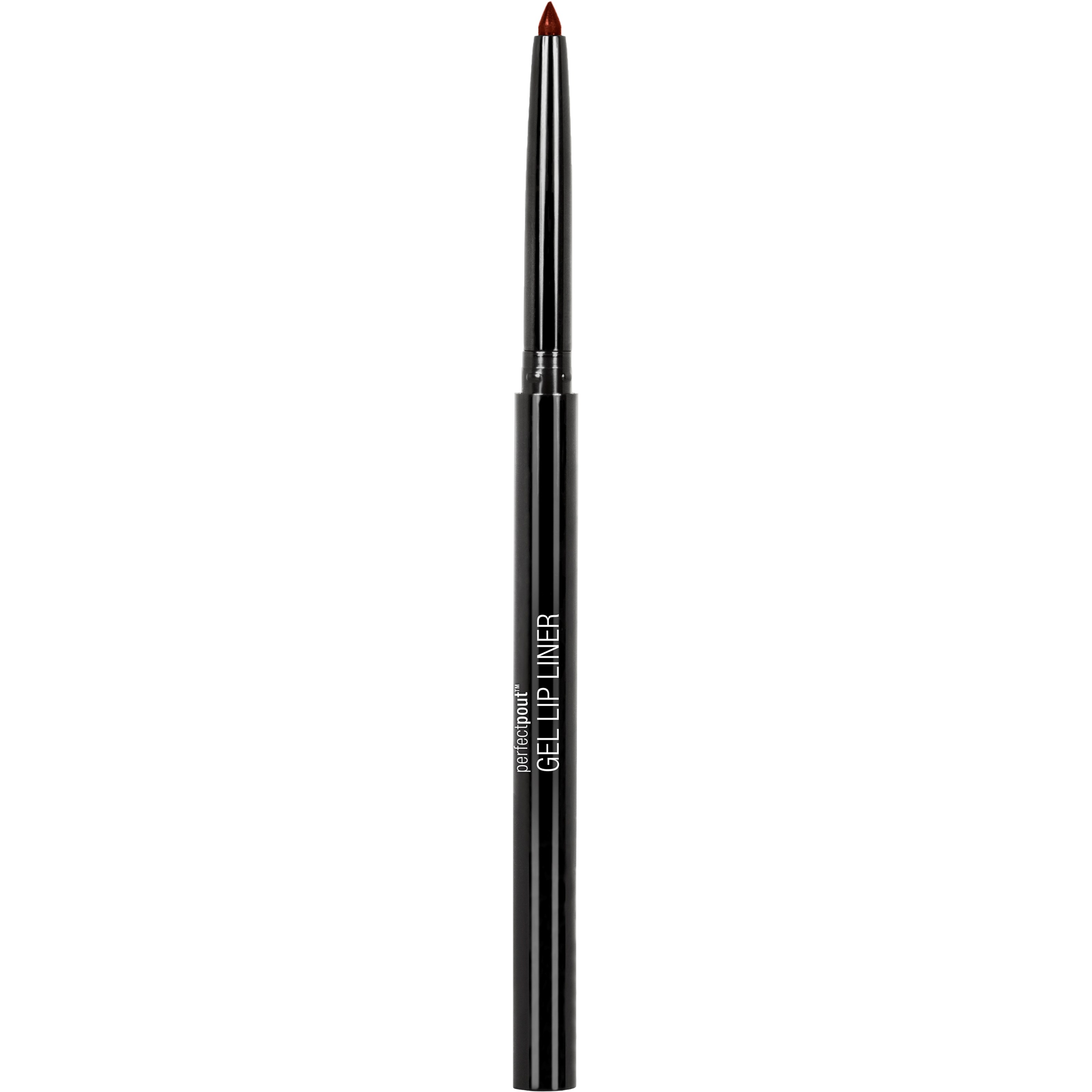 Wet n Wild Perfect Pout Gel Lip Liner - Gone Burgundy