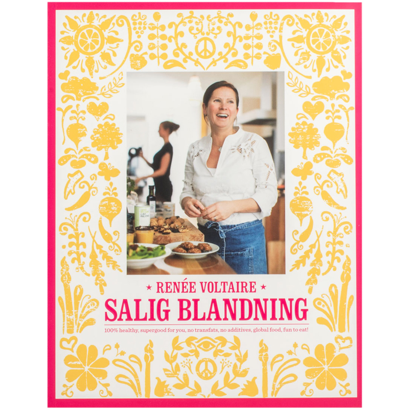 Kokbok Salig Blandning - 79% rabatt