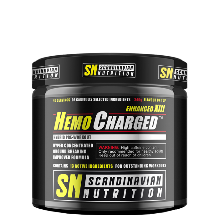 HemoCharged, 340 g