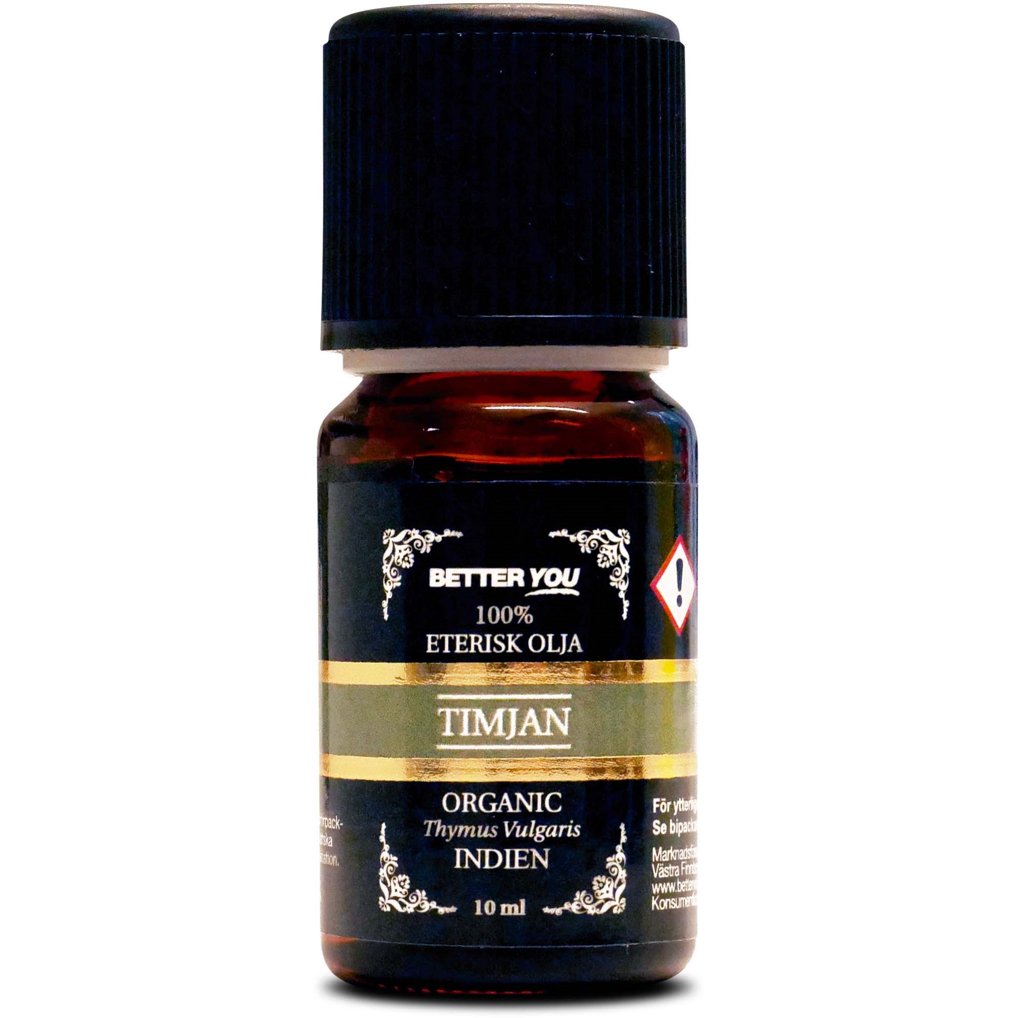 Better You Timjanolja EKO Eterisk 10 ml