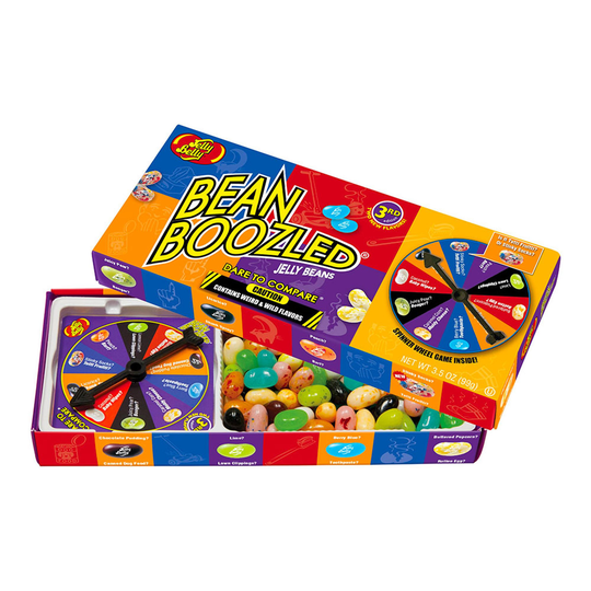 Bean Boozled Jelly Beans