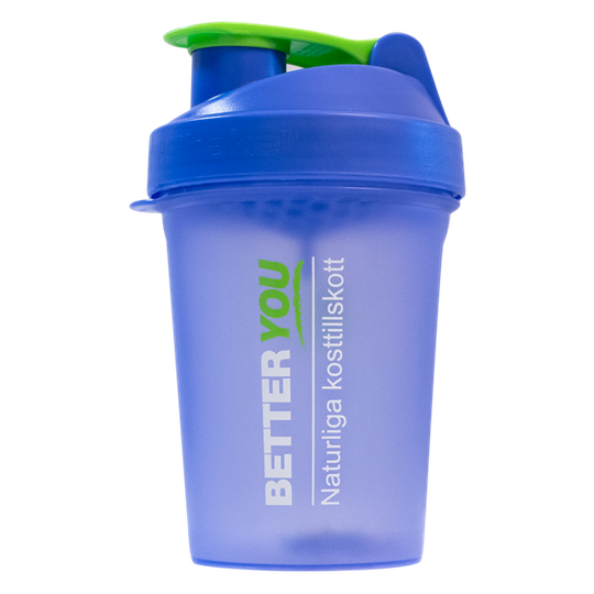 Better You Shaker Blå 500 ml
