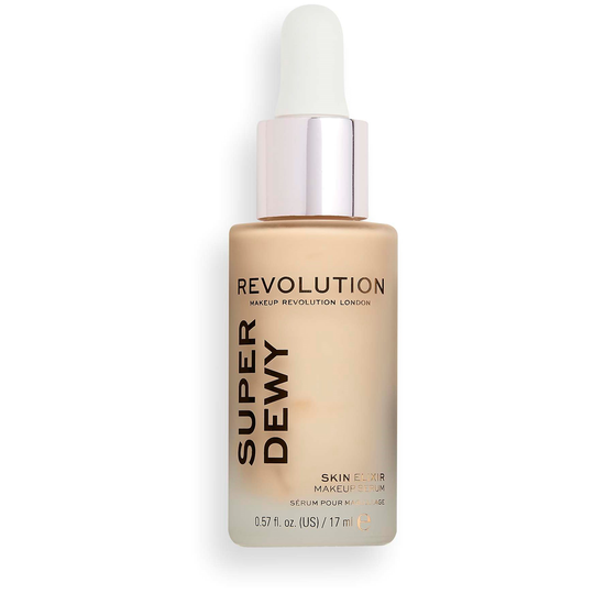 Makeup Revolution Superdewy Make Up Serum