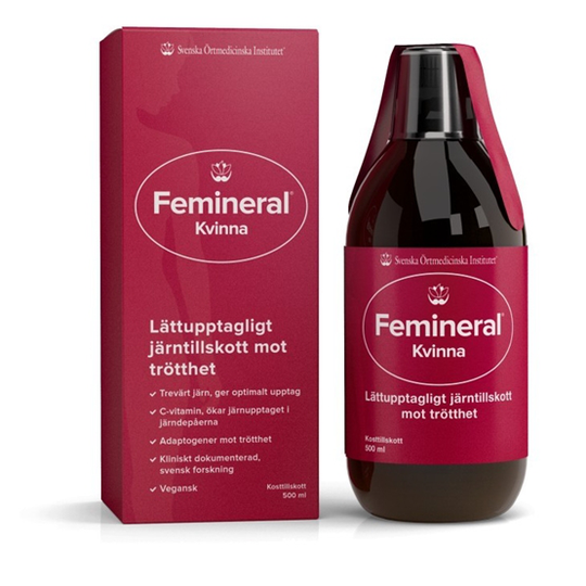 Femineral Kvinna 500 ml