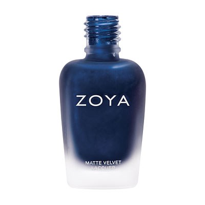 ZOYA Nail Polish Yves Matte Velvet