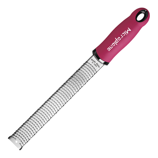 Microplane - Premium Classic Rivjärn enkelt Cerise