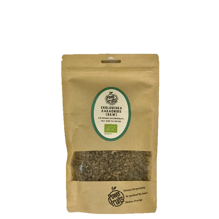 Ekologiska Kakaonibs, 500 g