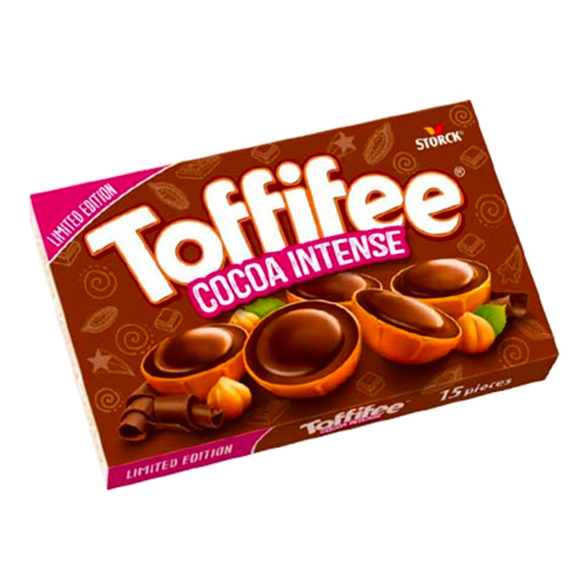 Toffifee Cocoa Intense - 125 gram