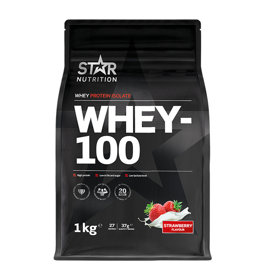 Whey-100, 1 kg